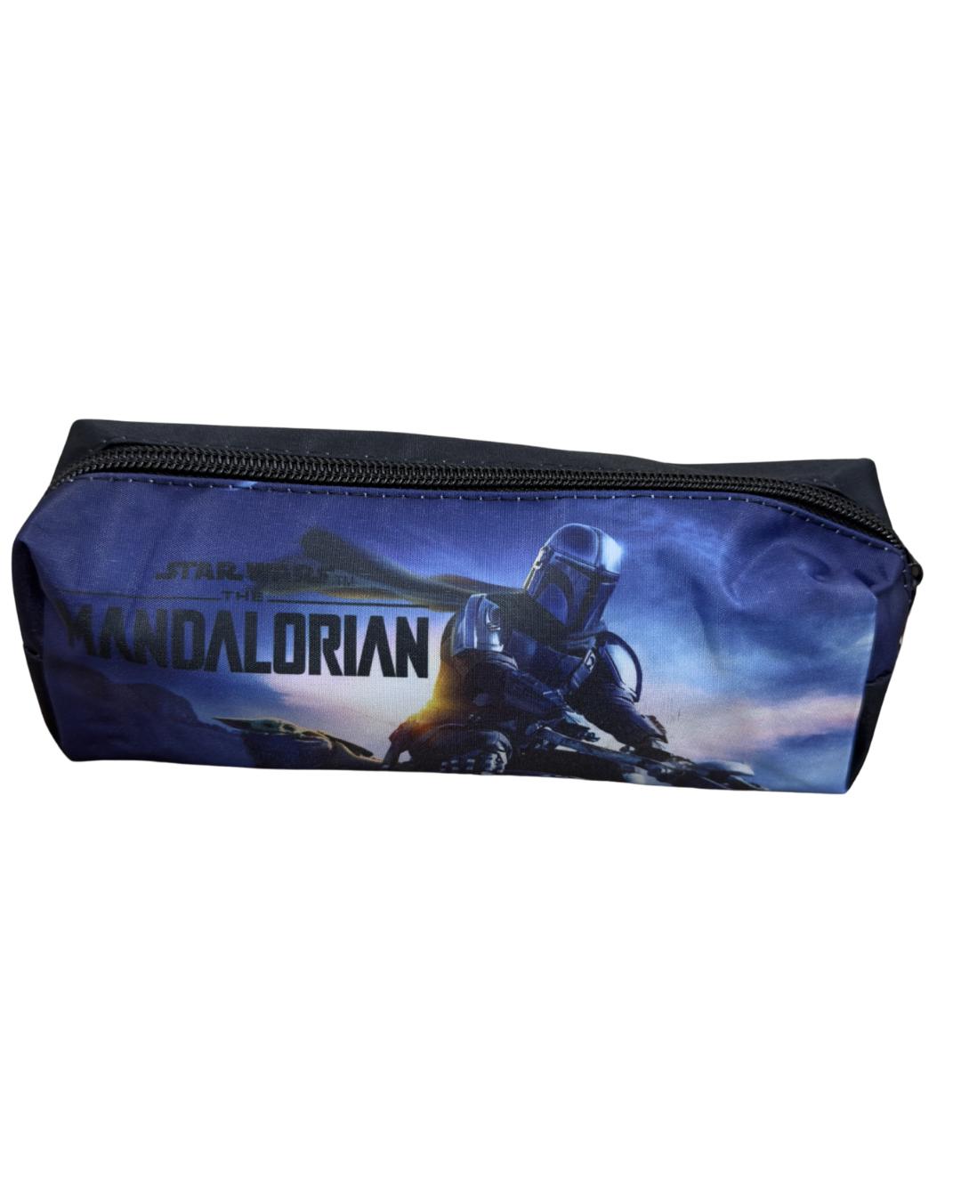 Estuche escolar SERIES 1 cremallera