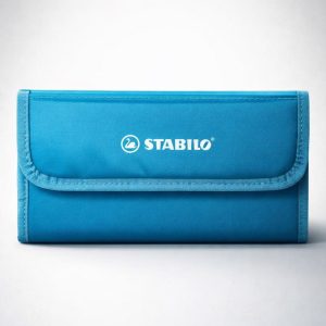 Estuche escolar 2 cremalleras