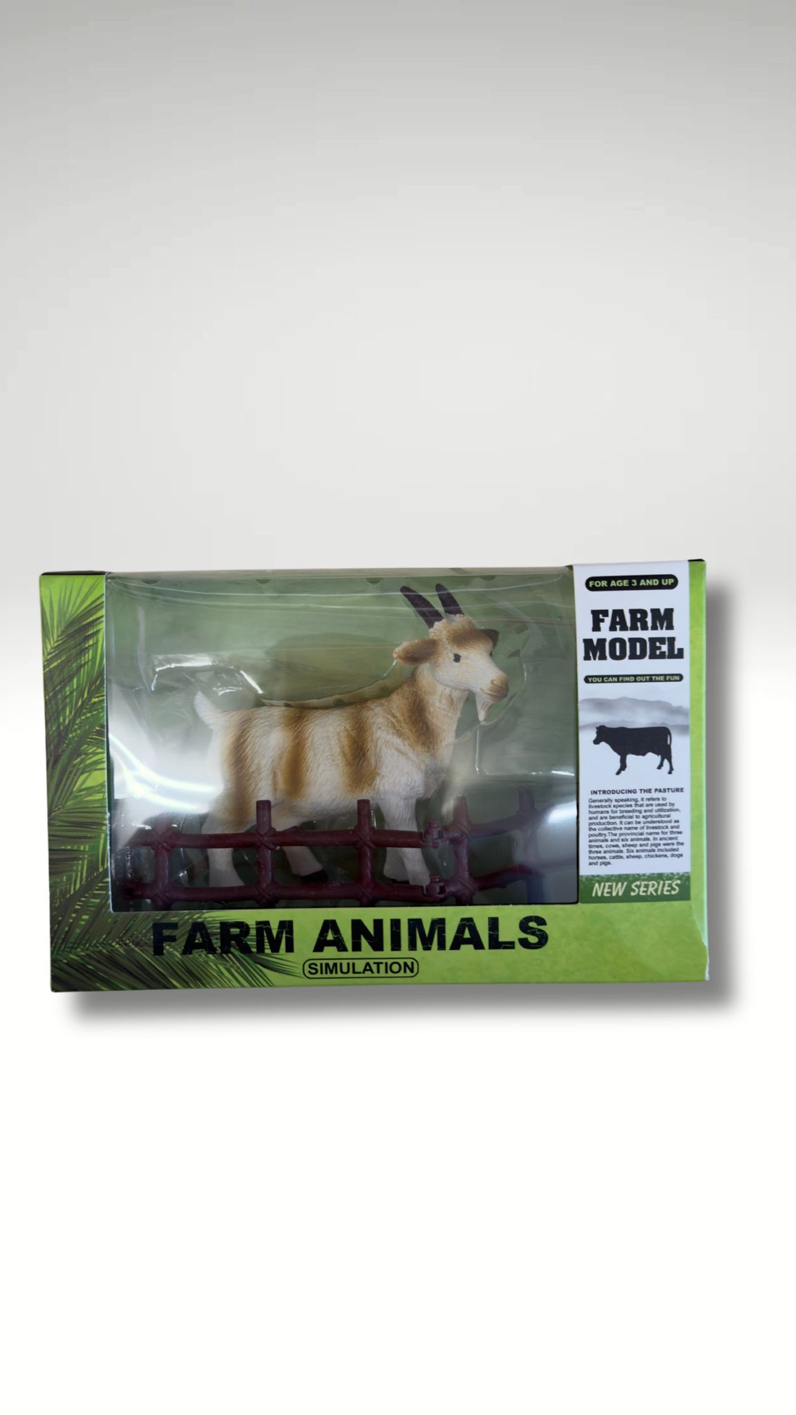 Figura animal granja