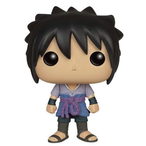 Figura Coleccionable Funko Pop Sasuke de Naruto – Edición para Coleccionistas