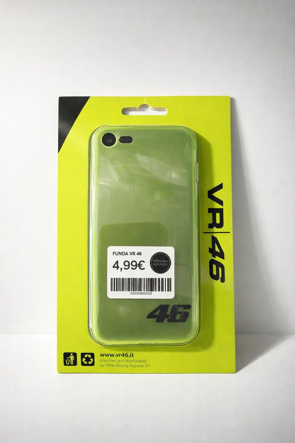 Funda móvil IPHONE 7
