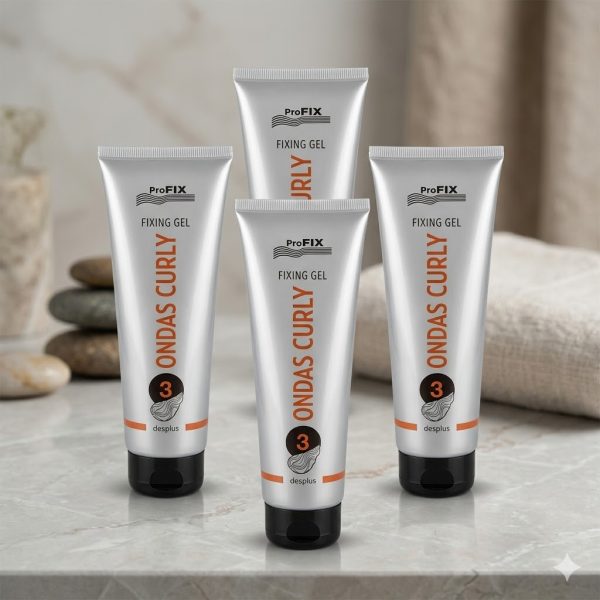 Gel Fijador para Ondas Curly | Define e Hidrata tus Rizos
