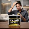 Gel Fijador para Cabello Hombre | Fijación Duradera y Estilo Natural