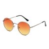 Gafas de Sol Naranja Degradadas Amarillas | Estilo Atrevido y Moderno