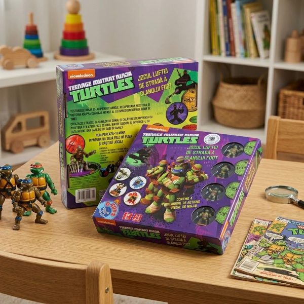 JITN-001_1.jpg Juego Infantil de las Tortugas Ninja – Set con 4 Figuras para Niños