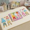 JMF-001_2.JPG Juego Magnético Educativo para Vestir Figuras – Puzzle Creativo para Niños