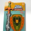 Juguete espada y escudo