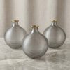 JVB-001_2.jpg Bottle-Style Decorative Vase