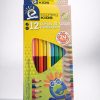 Pack 12 Lápices bicolor