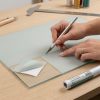 LAV-001_2.jpg Lámina Autoadhesiva Mate para Ventanas 45 × 200 cm – Vinilo Decorativo de Privacidad