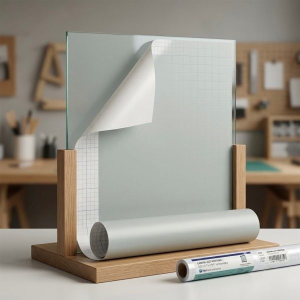 LAV-001_3.jpg Lámina Autoadhesiva Mate para Ventanas 45 × 200 cm – Vinilo Decorativo de Privacidad