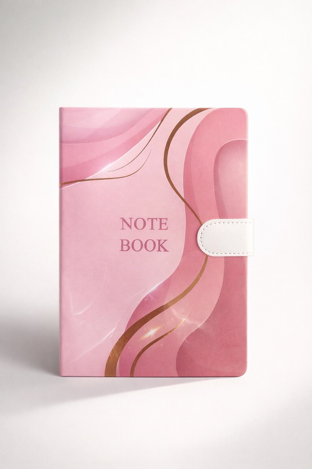 Libreta A5 hojas rayas horizontal