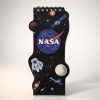 Libreta NASA blanca