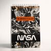Libreta A6 NASA