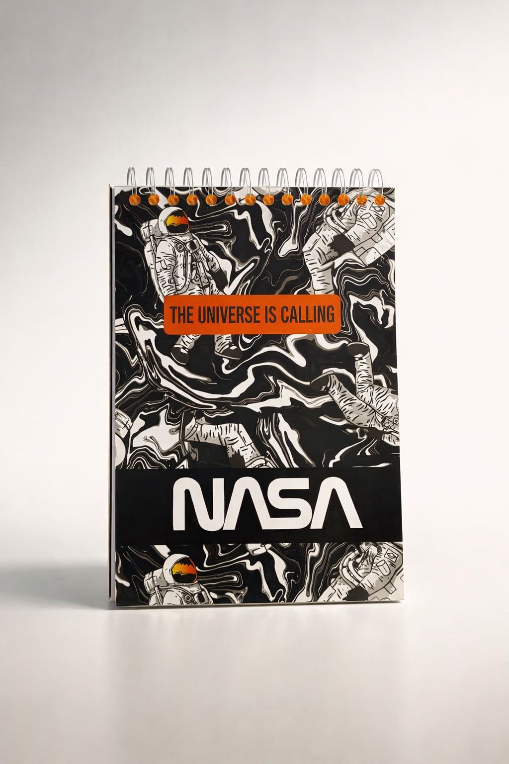 Libreta A6 NASA