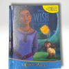 Libro de cuentos y figuras