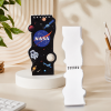 Libreta NASA 50 Hojas Blancas 61x170 mm – Cuaderno Compacto para Notas y Apuntes
