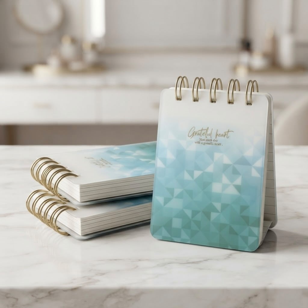 LPR-001_1.jpg Libreta Pequeña GRATEFUL HEART con Hojas a Rayas – Cuaderno Compacto para Notas y Apuntes