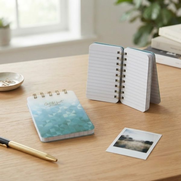 LPR-001_3.jpg Libreta Pequeña GRATEFUL HEART con Hojas a Rayas – Cuaderno Compacto para Notas y Apuntes