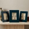 MF-002_2.jpg Green Botanical Leaves Decorative Wall Art 19x24 cm