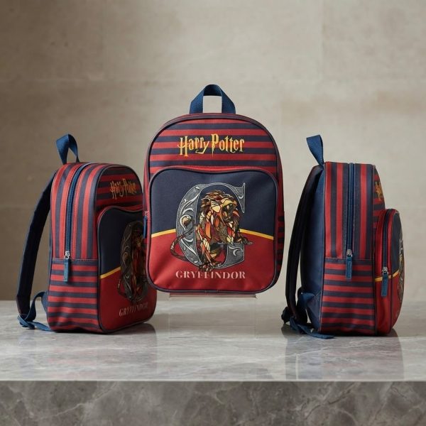 MIH-001_3.jpg Harry Potter Gryffindor Kids Backpack – Small Backpack for Nursery, Preschool & Everyday Use