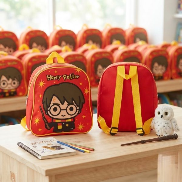 MIHP-001_3.jpg Harry Potter Small Kids Backpack – Preschool, Nursery & Everyday Children's Backpack