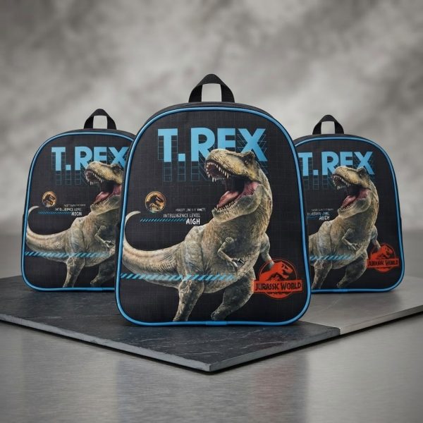 MIT-001_3.jpg Small T.Rex Kids Backpack – Preschool, Nursery & Everyday School Backpack