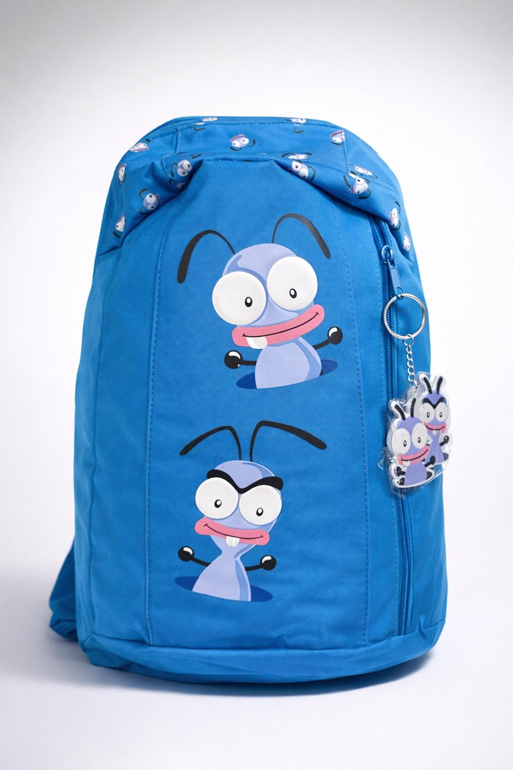 Mochila escolar EL HORMIGUERO