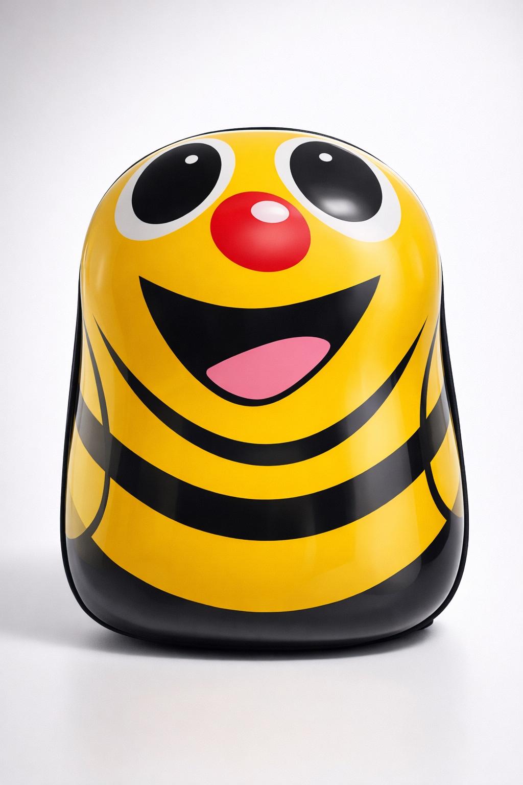 Mochila infantil animales colores