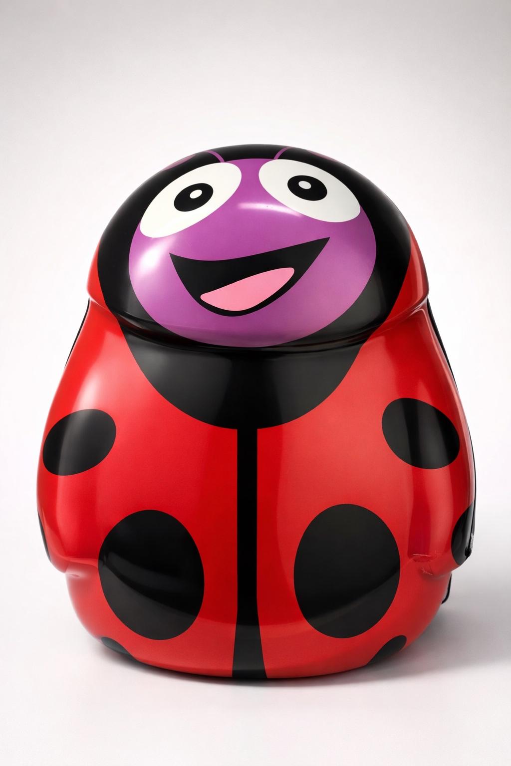 Mochila infantil animales colores