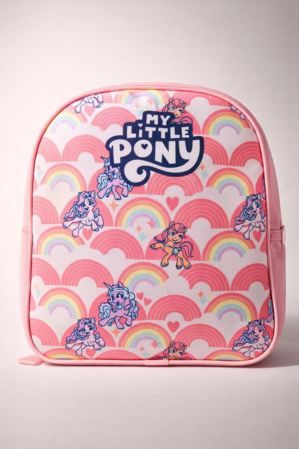 Mochila infantil MY LITTLE PONY