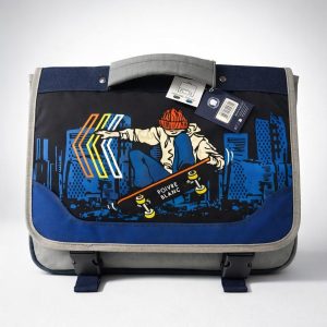 Mochila infantil poivre blanc