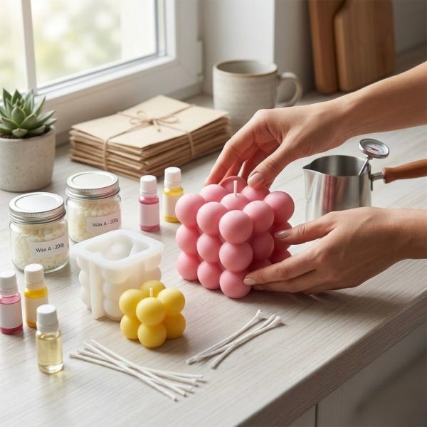 MVB-001_2.jpg DIY Bubble Candle Making Kit