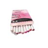 Set 10 Rotuladores Punta Fina y Pincel: Gama Tonos Rosa