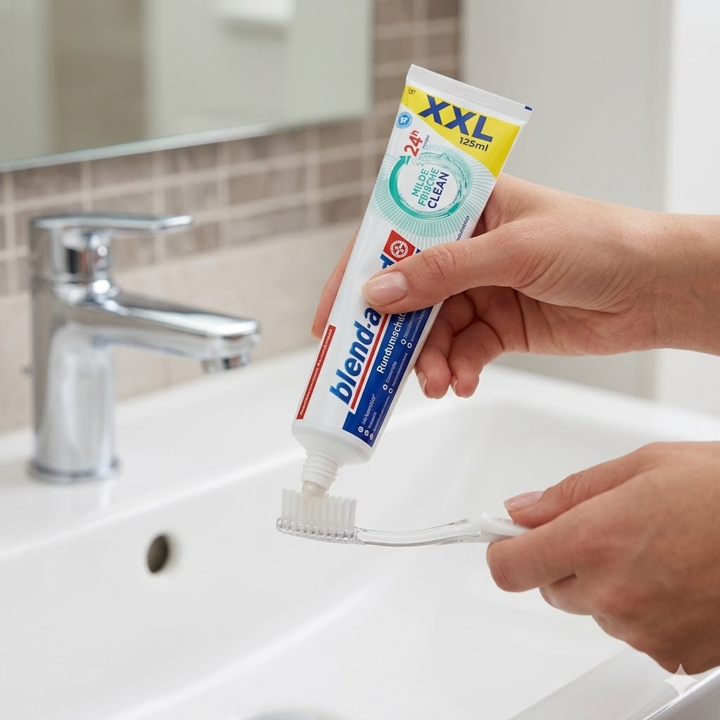 Pasta Dental Extra Fresh XXL 125ML | Frescura Intensa para tu Rutina Diaria
