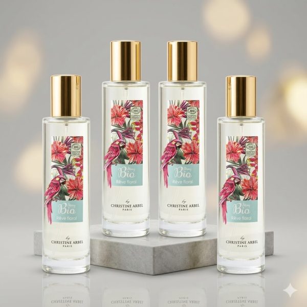 Perfume Eau de Toilette Christine Arbel 50ML | Fragancia Elegante y Sofisticada