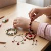 PPL-001_2.JPG Set de Joyas y Accesorios Miraculous Ladybug de 9 Piezas para Niños +3 Años