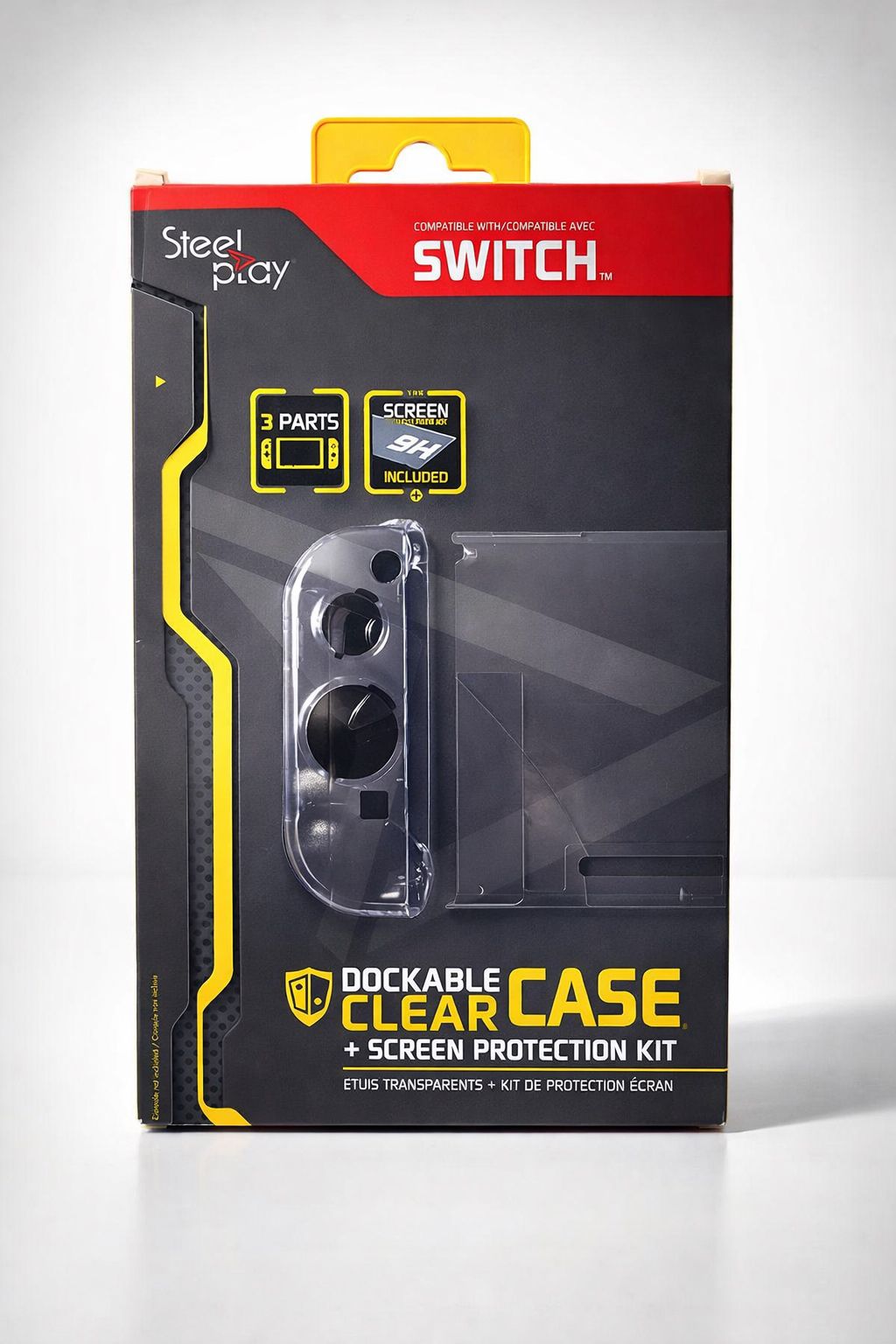 Protector pantalla Nintendo Switch