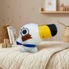 PT-001_3.JPG Peluche grande de tucán decorativo | Muñeco suave y original