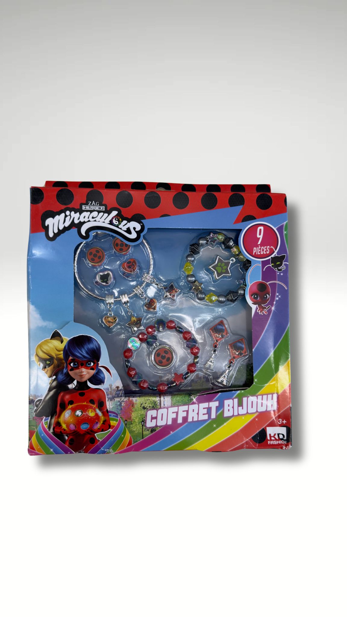 Juego de Joyas plastico