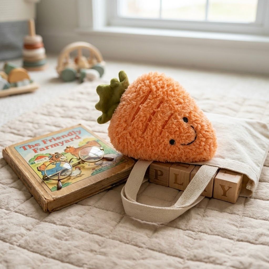 PZ-001_1.jpg Peluche con forma de zanahoria | Cojín suave y divertido decorativo