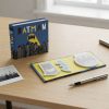 SBNPIB-001_2.JPG Set de Bloc de Notas BATMAN Estilo Post-It con 3 Diseños – Notas Adhesivas y Marcadores de Página