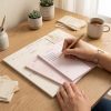 Set de Planificación Mensual, Semanal y To Do List para Escritorio – Organizador de Tareas