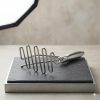 Pisa Papas Metálico con Mango de Metal | Resistente y Duradero