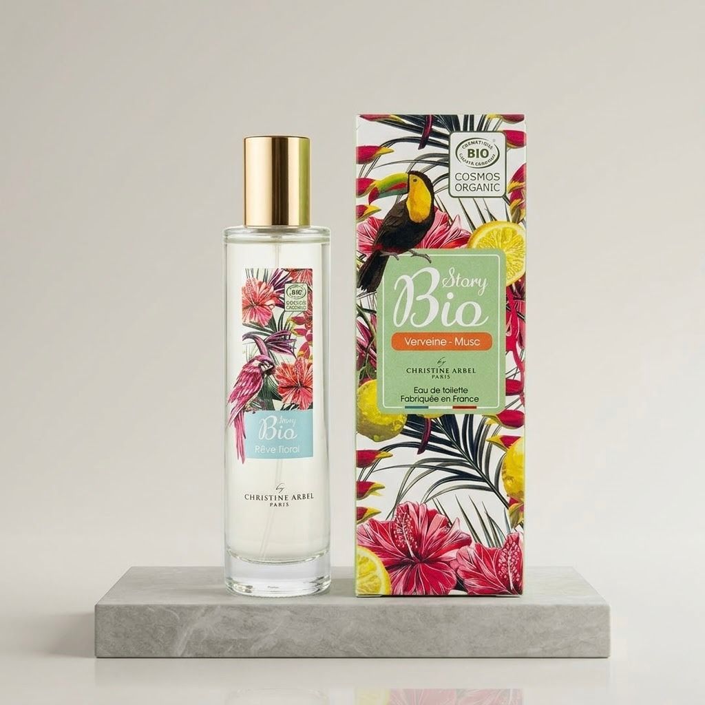 Perfume Eau de Toilette Christine Arbel 50ML | Fragancia Elegante y Sofisticada