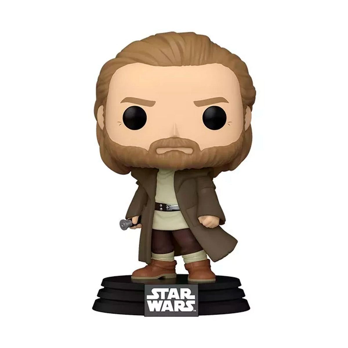Figura Coleccionable Funko Pop Obi-Wan Kenobi de Star Wars – Edición para Coleccionistas