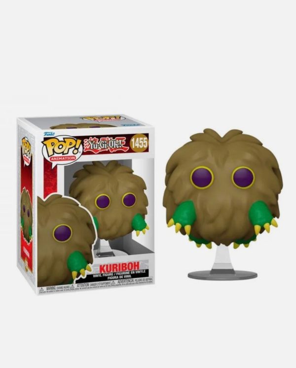 WhatsApp Image 2026-06-29 at 13.25.33 (1) Figura Coleccionable Funko Pop Kuriboh de Yu-Gi-Oh! – Edición para Coleccionistas