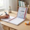 A5 Health Record Notebook – Personal Medical and Wellness Tracking Journal