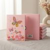 WhatsApp Image 2026-07-07 at 13.52.52 Children's Butterfly Diary with Lock – Secret Journal for Kids