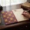 Bloc Planificador Diario A5 de Harry Potter – Organizador de Tareas, Agenda y Notas